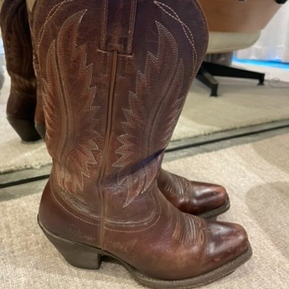 ARIAT Circuit Salem Western Boot SIZE 7 - Picture 5 of 11